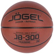 Jogel JB-300-6 Мяч баскетбольный Jogel JB-300-6 Мяч баскетбольный
