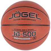 Jogel JB-500-5 Мяч баскетбольный Jogel JB-500-5 Мяч баскетбольный