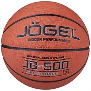Jogel JB-500 №7 Мяч баскетбольный Jogel JB-500 №7 Мяч баскетбольный