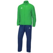 Jogel CAMP LINED SUIT`20 Костюм спортивный Зеленый/Темно-синий
