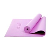 Starfit CORE FM-101 PVC 173x61x0,8 СМ Коврик для йоги и фитнеса Розовый пастель