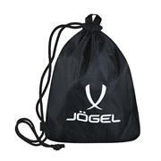 Jogel CAMP EVERYDAY GYMSACK Мешок для обуви Черный Jogel CAMP EVERYDAY GYMSACK Мешок для обуви Черный