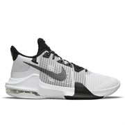 Nike AIR MAX IMPACT 3 Кроссовки баскетбольные Белый/Черный