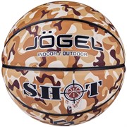 Jogel STREETS SHOT №7 Мяч баскетбольный