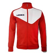 Legea GIACCA MESSICO Куртка ветрозащитная Красный/Белый