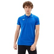 Mizuno POLO Поло Синий/Белый Mizuno POLO Поло Синий/Белый