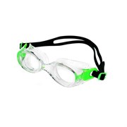 Speedo FUTURA CLASSIC Очки для плавания Прозрачный/Зеленый