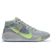 Nike KD13 Кроссовки баскетбольные Серый/Зеленый