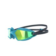 Speedo HYDROPURE MIRROR JR Очки для плавания Серый/Голубой/Зеркальный