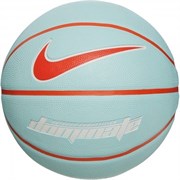 Nike DOMINATE 5 Мяч баскетбольный Голубой/Красный