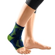 Medi LEVAMED E+MOTION NEW Бандаж голеностопный Синий/Зеленый Medi LEVAMED E+MOTION NEW Бандаж голеностопный Синий/Зеленый