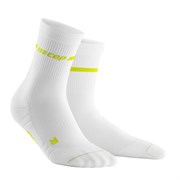 CEP C103NM NEON Компрессионные носки Белый/Желтый