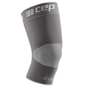 CEP COMPRESSION KNEE SLEEVE Компрессионный бандаж на колено Серый CEP COMPRESSION KNEE SLEEVE Компрессионный бандаж на колено Серый