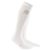 CEP SOCKS FOR RECOVERY (W) Компрессионные гольфы для восстановления женские Белый CEP SOCKS FOR RECOVERY (W) Компрессионные гольфы для восстановления женские Белый