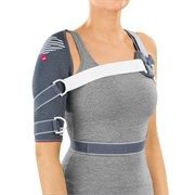 Medi OMOMED (правый) Бандаж плечевой с функцией ограничения подвижности Серый