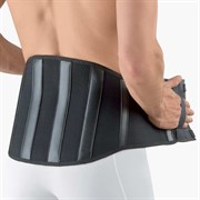 Medi PROTECT. LUMBAFORTE Бандаж поясничный Черный Medi PROTECT. LUMBAFORTE Бандаж поясничный Черный