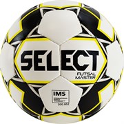 Select FUTSAL MASTER (852508-061-4) Мяч футзальный