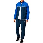 Asics MATCH SUIT Костюм спортивный теннисный Синий/Темно-синий Asics MATCH SUIT Костюм спортивный теннисный Синий/Темно-синий