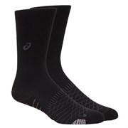 Asics COMPRESSION SOCKS Носки компрессионные Черный/Серый Asics COMPRESSION SOCKS Носки компрессионные Черный/Серый