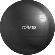 Torres AL121185BK Мяч гимнастический 85 см Черный
