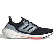 Adidas ULTRABOOST 22 Кроссовки беговые Черный/Серый