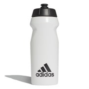 Adidas PERFORMANCE 0,5 Спортивная бутылка Белый/Черный