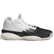 Adidas DAME 8 Кроссовки баскетбольные Черный/Белый