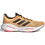 Adidas SOLARGLIDE 5 Кроссовки беговые Оранжевый/Черный