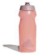 Adidas PERFORMANCE 0,5 Спортивная бутылка Розовый/Серый