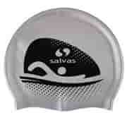 Salvas CAP Шапочка для плавания Серебристый