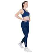 Nordski PRO ENERGY (W) DARK OCEAN Лосины женские Синий