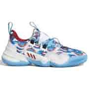 Adidas TRAE YOUNG 1 Кроссовки баскетбольные Белый/Синий