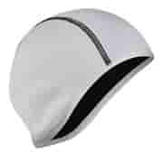 Fashy THERMAL SWIM CAP LONG Шапочка для плавания Белый/Черный