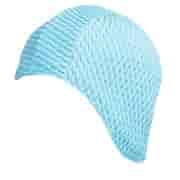 Fashy BABBLE CAP Шапочка для плавания Голубой