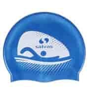Salvas CAP Шапочка для плавания Синий