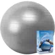 Palmon R324065 Мяч гимнастический 65 см Серый