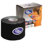 CureTape BLACK 5см×5м Кинезиотейп Черный CureTape BLACK 5см×5м Кинезиотейп Черный