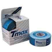 Tmax EXTRA STICKY BLUE 2,5см×5м Кинезиотейп Синий (2 шт)