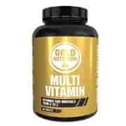 Gold Nutrition MULTIVITAMIN GN Комплекс витаминов 60 таблеток*