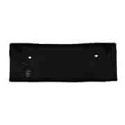 Enklepp TIKSI WAIST BELT BLACK 2.0 M Эластичные пояса для бега и трейла Черный*