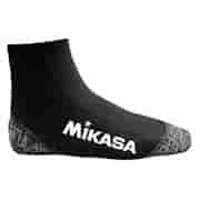 Mikasa MT951 Носки для пляжного волейбола Черный/Белый