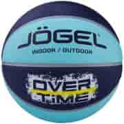 Jogel STREETS OVER TIME №7 Мяч баскетбольный
