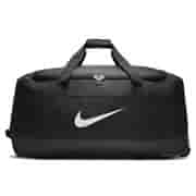 Nike CLUB TEAM SWOOSH ROLLER BAG 3.0 Сумка спортивная Черный