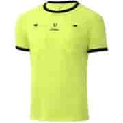 Jogel REFEREE TEE Футболка судейская Желтый/Черный Jogel REFEREE TEE Футболка судейская Желтый/Черный