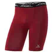 Jogel CAMP PERFORMDRY TIGHT SHORT Шорты компрессионные Гранатовый