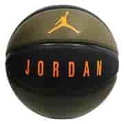 Jordan ULTIMATE 8P Мяч баскетбольный Черный/Зеленый/Оранжевый Jordan ULTIMATE 8P Мяч баскетбольный Черный/Зеленый/Оранжевый
