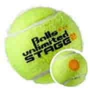 Balls Unlimited STAGE 2 ORANGE Мячи для большого тенниса (12 шт)