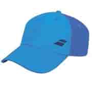 Babolat BASIC LOGO CAP Бейсболка Голубой/Синий