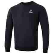 Jogel ESSENTIAL FLEECE SWEATER Свитшот спортивный Черный Jogel ESSENTIAL FLEECE SWEATER Свитшот спортивный Черный