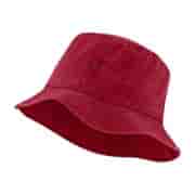 Jordan JUMPMAN WASHED BUCKET CAP Панама Красный/Черный*